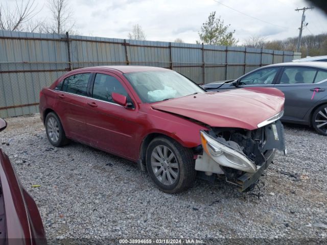 chrysler 200 2013 1c3ccbbb0dn656307