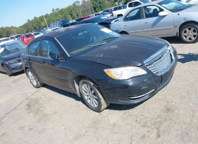 chrysler 200 2013 1c3ccbbb0dn714867