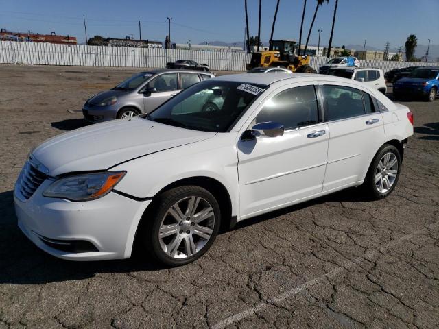 chrysler 200 tourin 2013 1c3ccbbb0dn715078