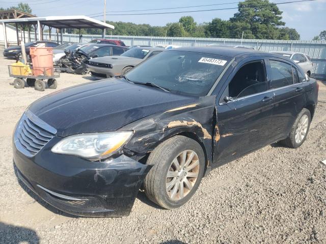 chrysler 200 tourin 2013 1c3ccbbb0dn764927