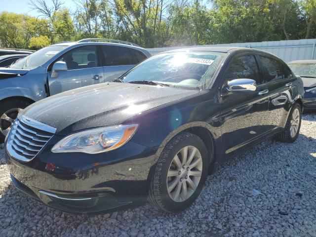 chrysler 200 tourin 2014 1c3ccbbb0en127747