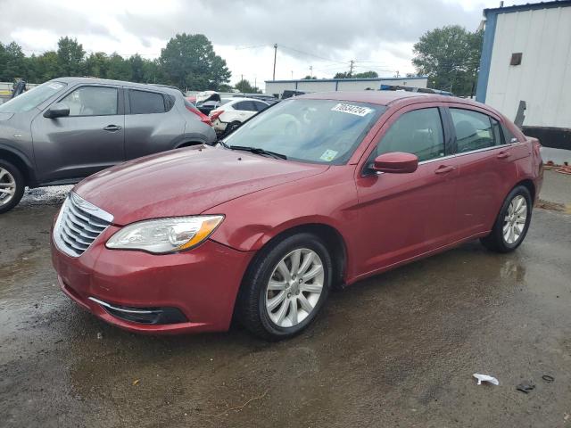 chrysler 200 tourin 2014 1c3ccbbb0en132320