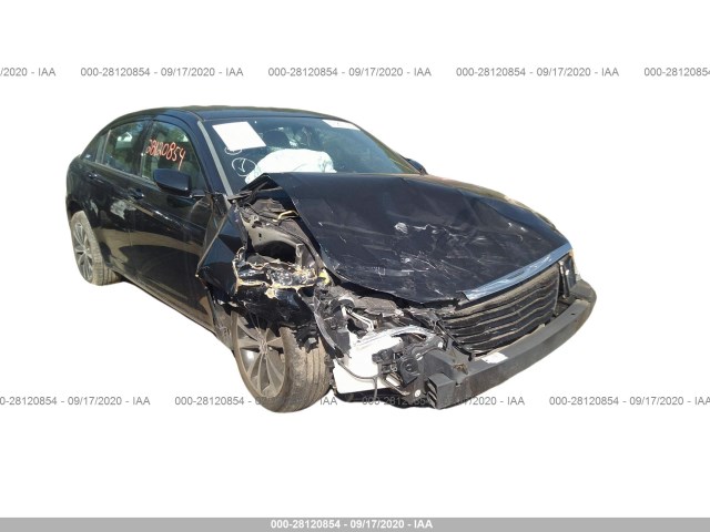 chrysler 200 2014 1c3ccbbb0en177256