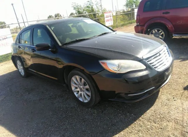 chrysler 200 2014 1c3ccbbb0en190945