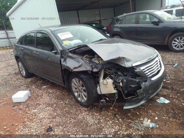 chrysler 200 2012 1c3ccbbb1cn106368