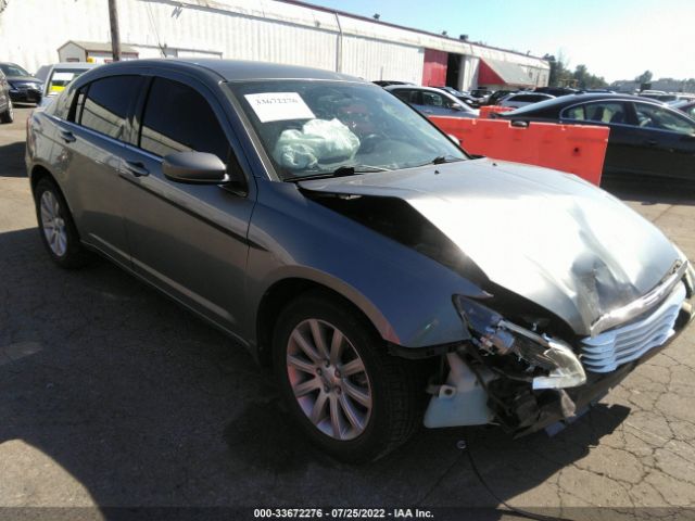 chrysler 200 2012 1c3ccbbb1cn126751