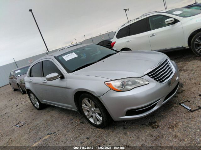 chrysler 200 2012 1c3ccbbb1cn170975