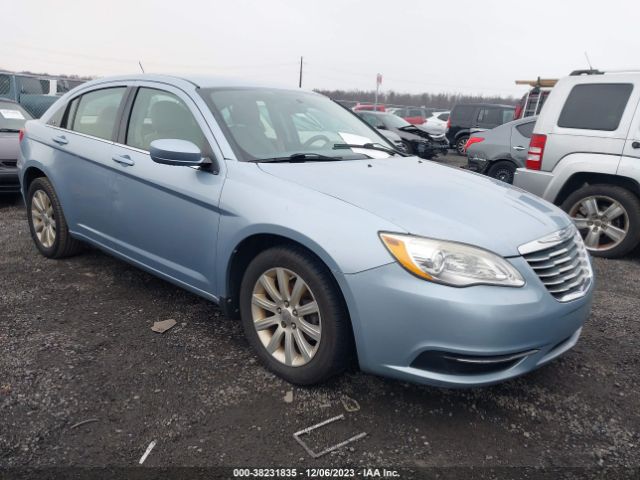 chrysler 200 2012 1c3ccbbb1cn183435