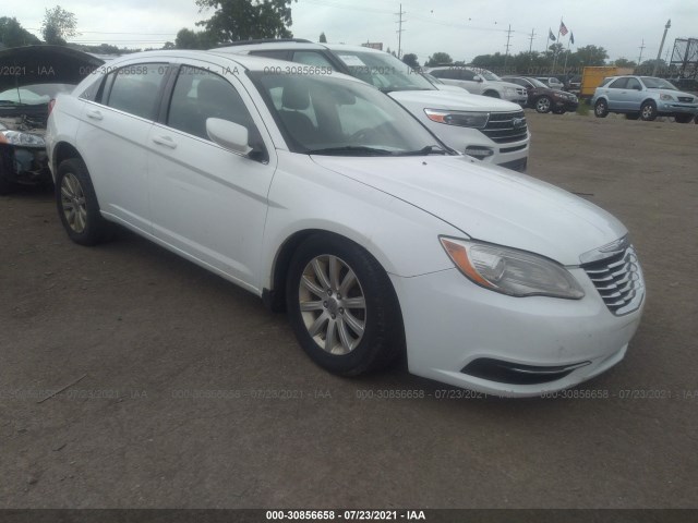 chrysler 200 2012 1c3ccbbb1cn188814