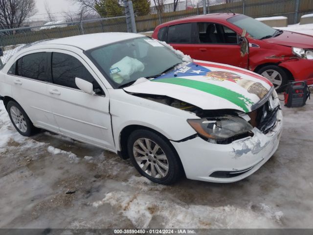 chrysler 200 2012 1c3ccbbb1cn205093