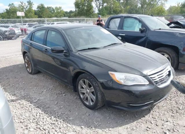 chrysler 200 2012 1c3ccbbb1cn298634