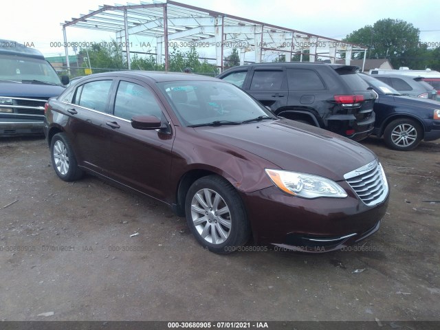 chrysler 200 2012 1c3ccbbb1cn301483