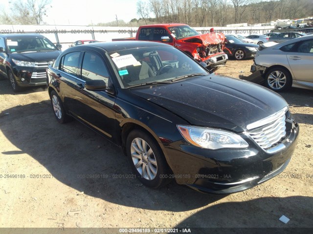 chrysler 200 2013 1c3ccbbb1dn515939