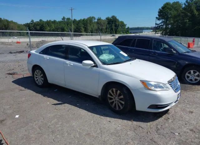 chrysler 200 2013 1c3ccbbb1dn516573