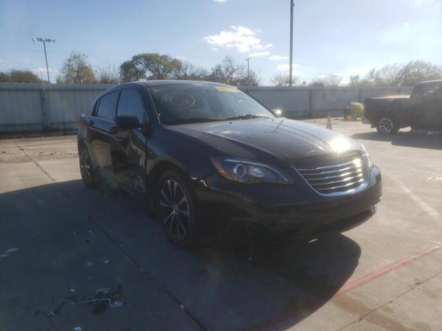 chrysler 200 2013 1c3ccbbb1dn539559