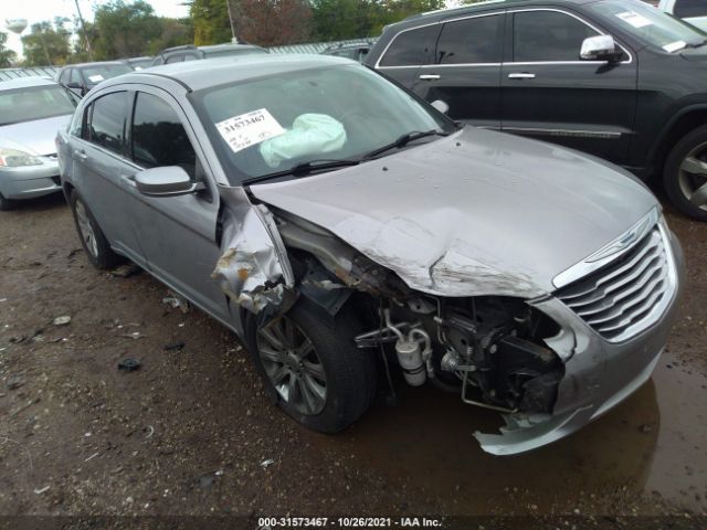 chrysler 200 2013 1c3ccbbb1dn545992