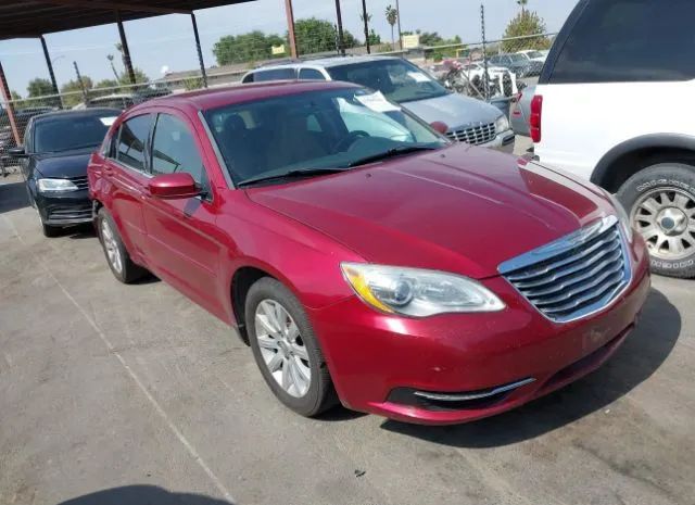 chrysler 200 2013 1c3ccbbb1dn588597