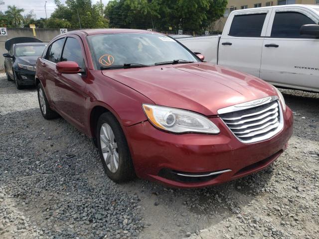 chrysler 200 2013 1c3ccbbb1dn592598