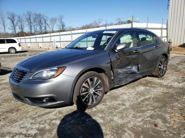 chrysler 200 tourin 2013 1c3ccbbb1dn594948