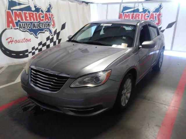 chrysler 200 2013 1c3ccbbb1dn600599