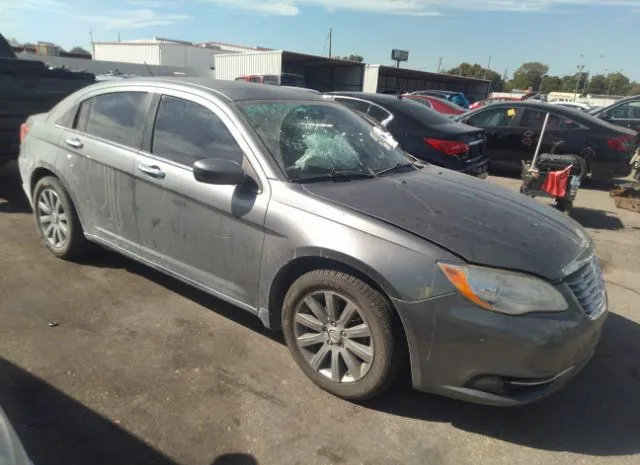 chrysler 200 2013 1c3ccbbb1dn615104