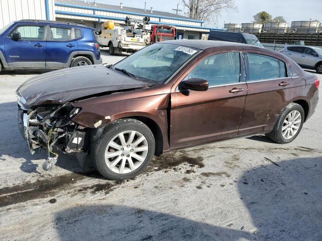 chrysler 200 2013 1c3ccbbb1dn615135