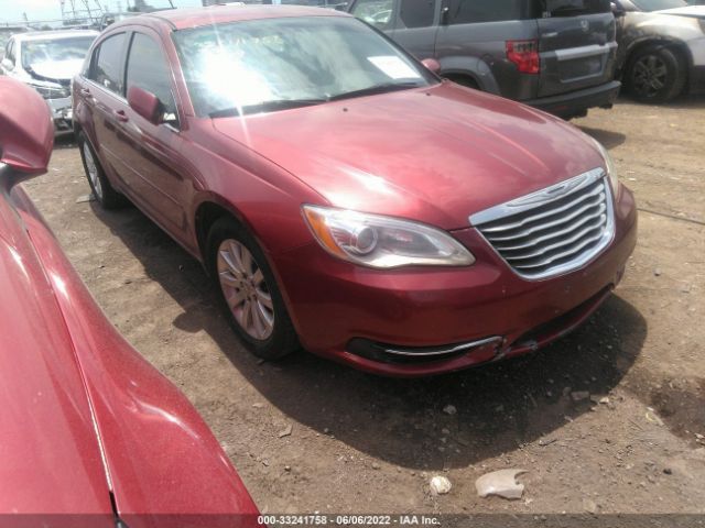 chrysler 200 2013 1c3ccbbb1dn635840