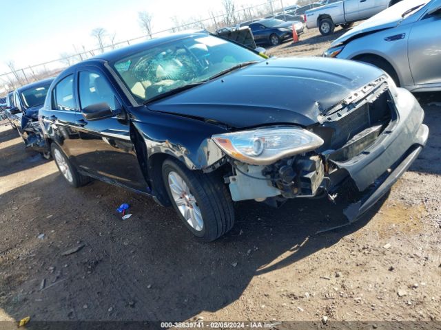 chrysler 200 2013 1c3ccbbb1dn646501