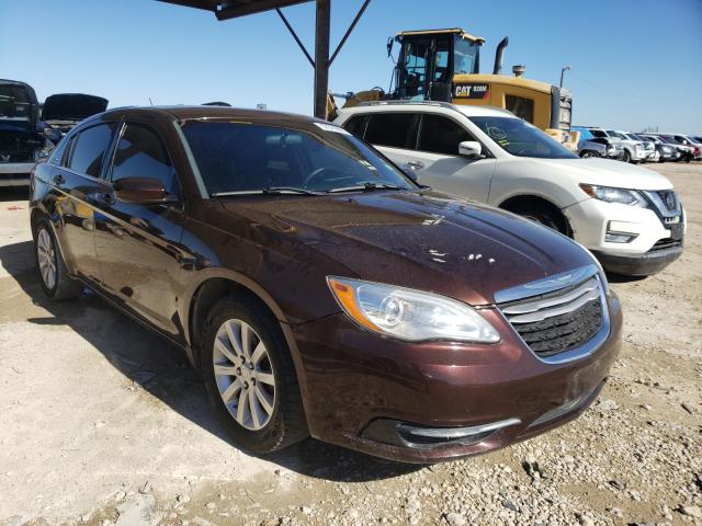 chrysler 200 tourin 2013 1c3ccbbb1dn650306