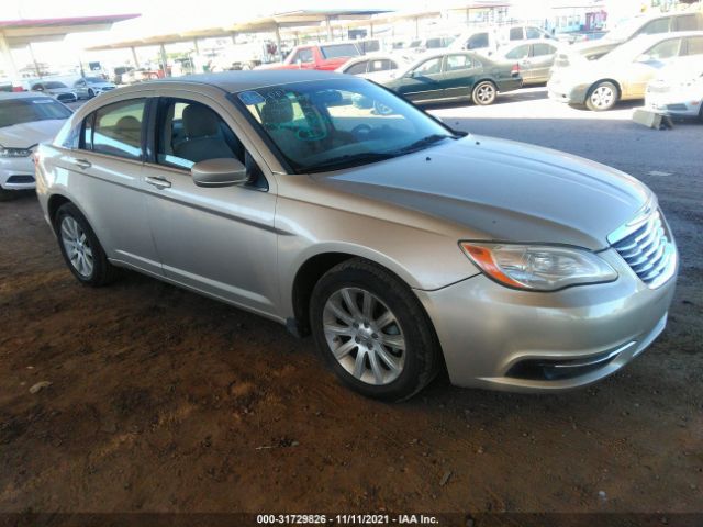 chrysler 200 2013 1c3ccbbb1dn688988