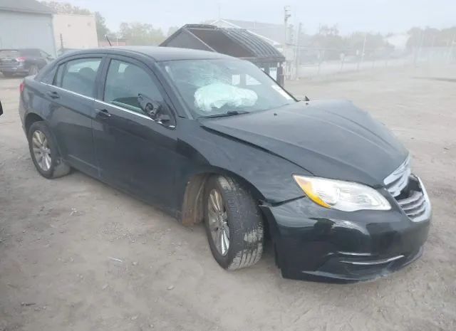 chrysler 200 2013 1c3ccbbb1dn701531