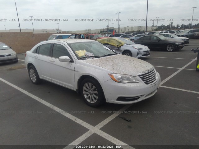 chrysler 200 2013 1c3ccbbb1dn763298