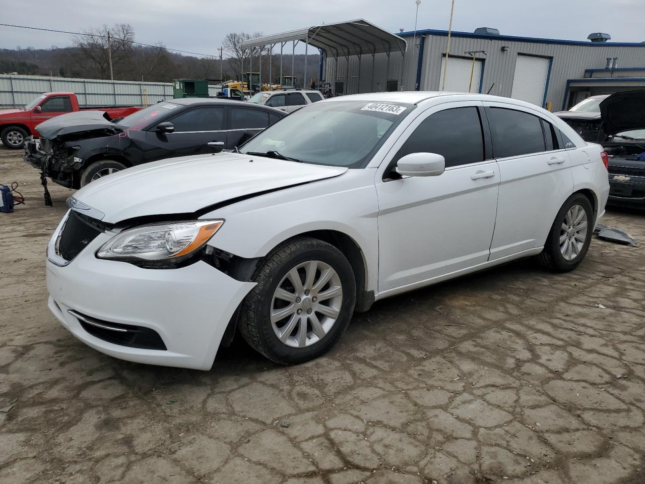 chrysler 200 2012 1c3ccbbb2cn164182