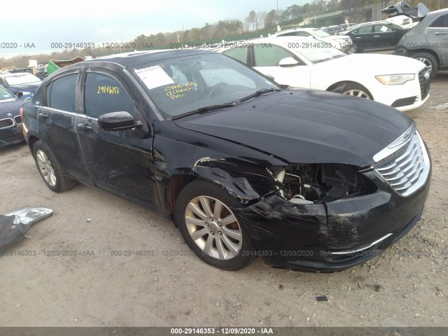 chrysler 200 2012 1c3ccbbb2cn188899