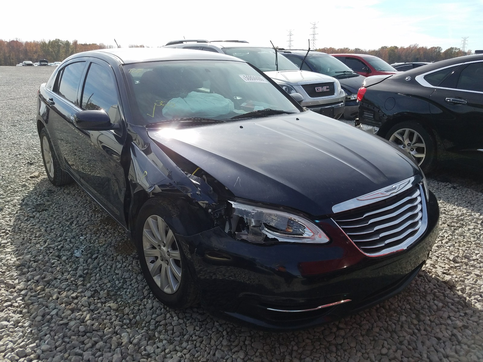 chrysler 200 tourin 2012 1c3ccbbb2cn205622