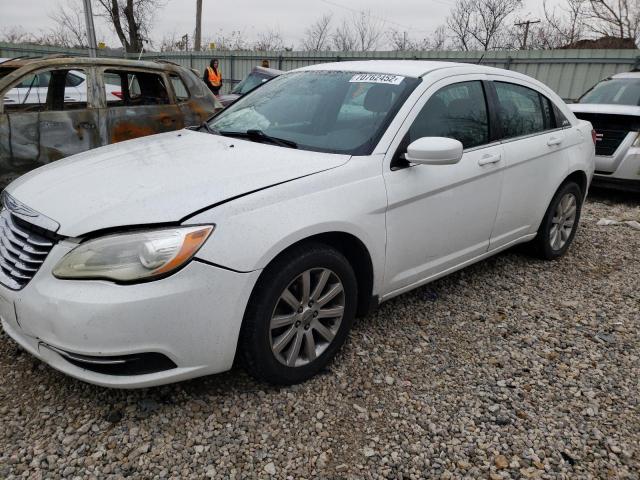 chrysler 200 tourin 2012 1c3ccbbb2cn284192