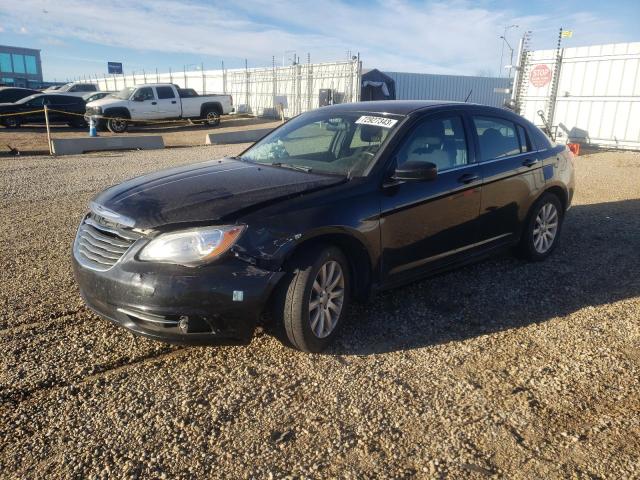 chrysler 200 2013 1c3ccbbb2dn500382