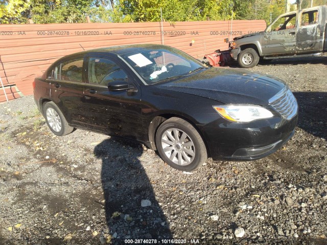 chrysler 200 2013 1c3ccbbb2dn516260