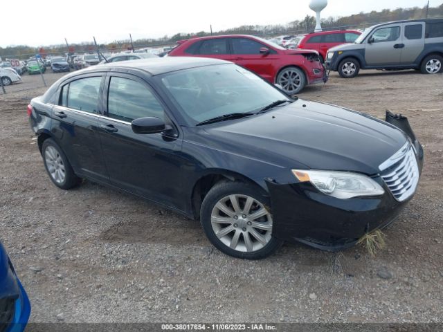 chrysler 200 2013 1c3ccbbb2dn571081