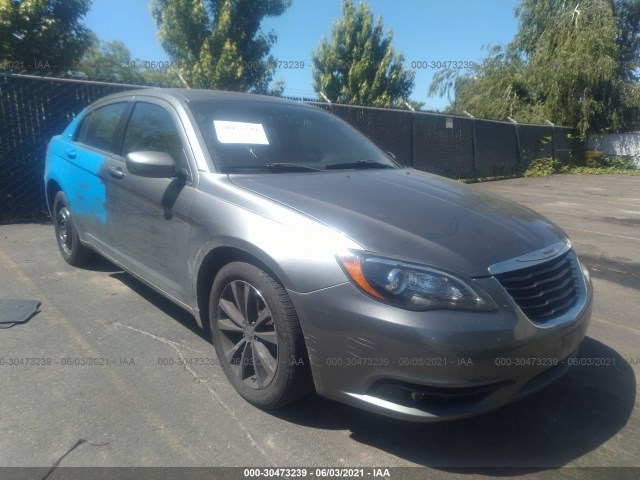 chrysler 200 2013 1c3ccbbb2dn577849