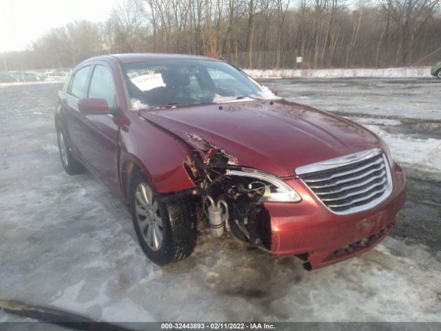 chrysler 200 2013 1c3ccbbb2dn579424