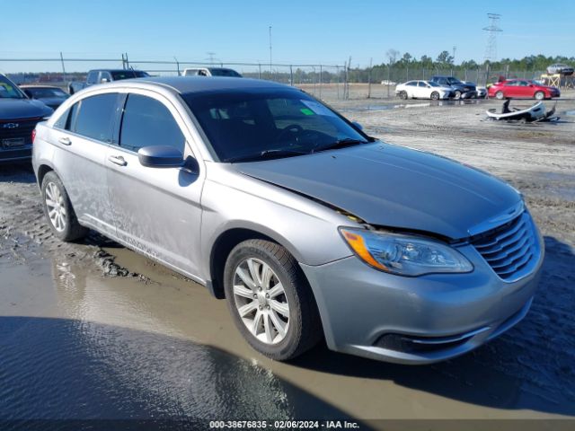 chrysler 200 2013 1c3ccbbb2dn580329