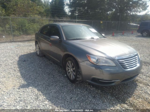 chrysler 200 2013 1c3ccbbb2dn588818