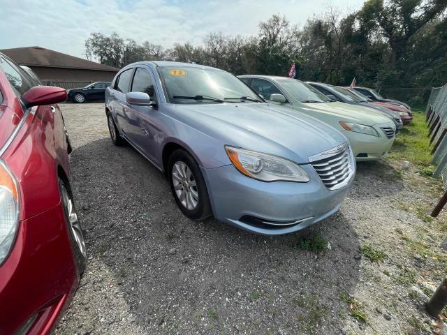 chrysler 200 2013 1c3ccbbb2dn598121