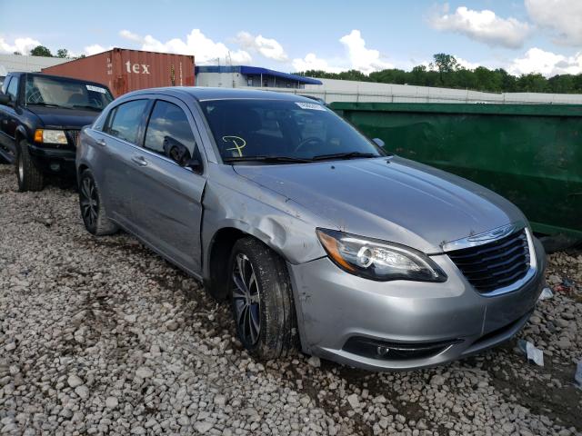 chrysler 200 tourin 2013 1c3ccbbb2dn600756