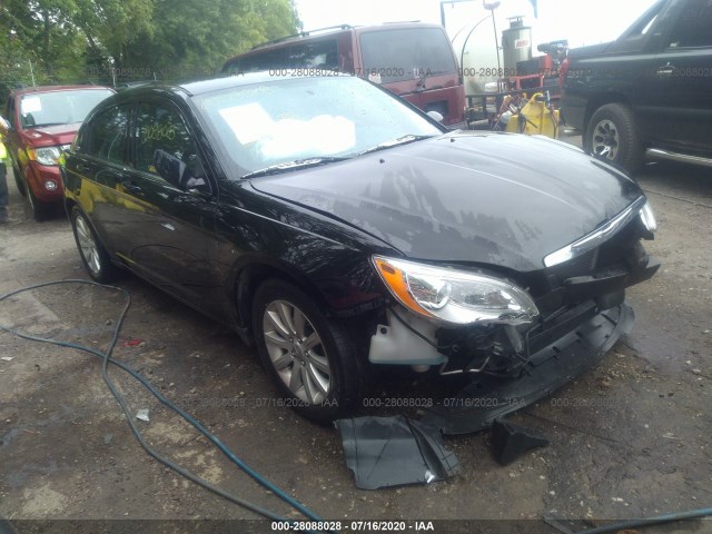 chrysler 200 2013 1c3ccbbb2dn601535