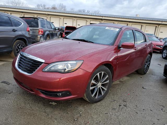 chrysler 200 tourin 2013 1c3ccbbb2dn610140