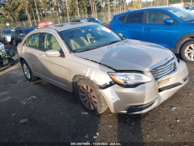 chrysler 200 2013 1c3ccbbb2dn612065