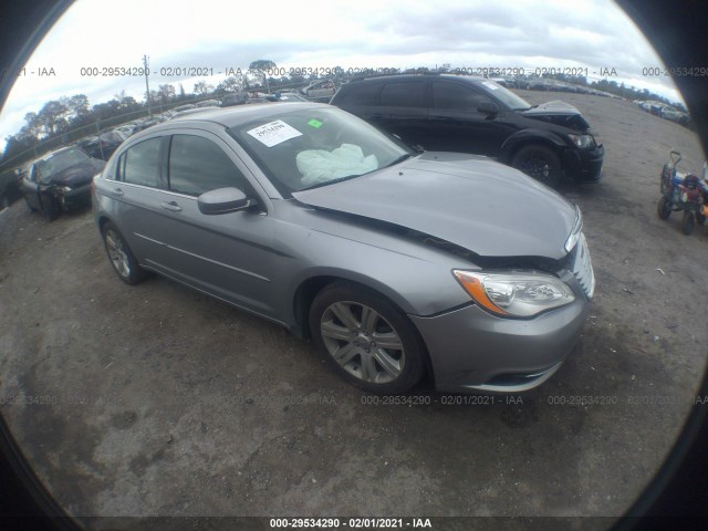 chrysler 200 2013 1c3ccbbb2dn656096