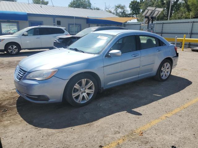 chrysler 200 tourin 2013 1c3ccbbb2dn659127